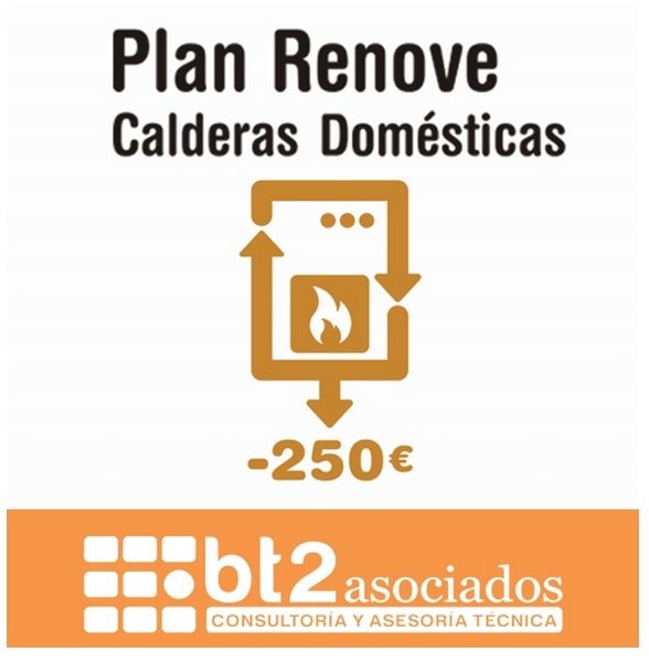 Plan Renove Calderas 2015
