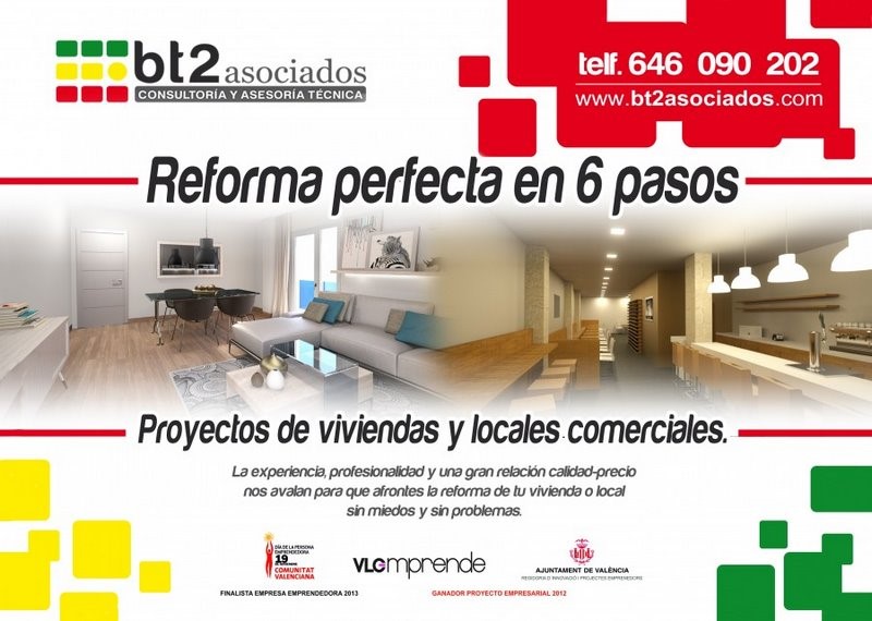 Reformas viviendas Valencia