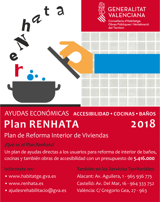 tecnico colaborador plan RENHATA 2018